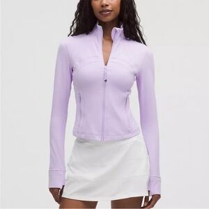 Lululemon Define Cropped Jacket